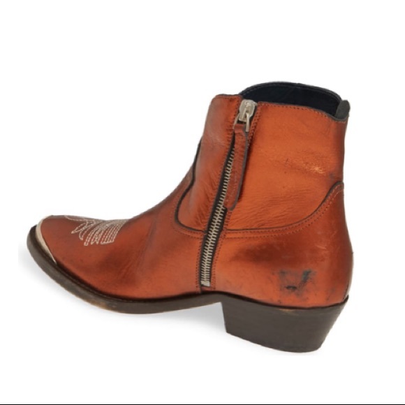 GOLDEN GOOSE**Young Western Boot**US 6,8 $995 - Picture 10 of 15